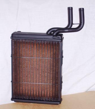 Fiat Ducato 1995-02 heater matrix core